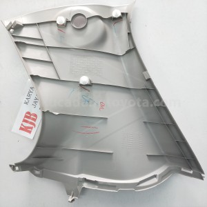 62472BZ250B0 GARNISH,RR PILLAR,LH - TOYOTA