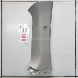 62639BZ020B0 GARNISH,RR TRIM,LH - TOYOTA