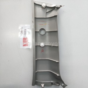 62639BZ020B0 GARNISH,RR TRIM,LH - TOYOTA