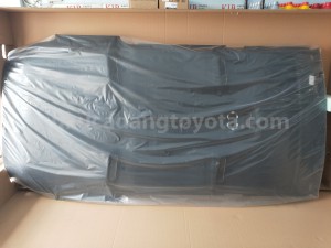 633100K120E1 HEADLINING A/S ROOF - TOYOTA