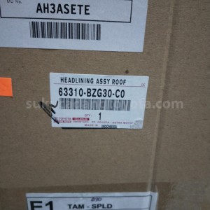 63310BZG30C0 HEADLINING ASSY ROOF - TOYOTA