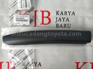 63402BZ010 COVER SA RF RACK FR LH - TOYOTA