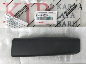 63404BZ010 COVER SA,RF RACK,RR LH - TOYOTA