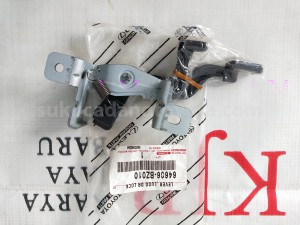 64606BZ010 LEVER ,LUGG DR LOCK - TOYOTA