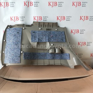 64730BZ120E0 PANEL ASSY,DECK,RH - TOYOTA