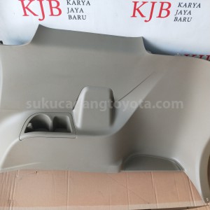 64730BZ120E0 PANEL ASSY,DECK,RH - TOYOTA