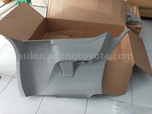 64730BZ120E1 PANEL AS DECK TRM RH - TOYOTA