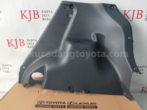 64730BZ160C0 PANEL AS DECK TRM RH - TOYOTA