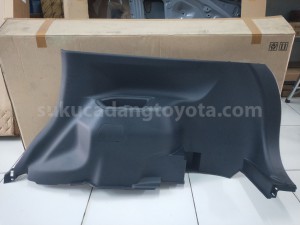 64730BZ380C0 PANEL AS DECK TRM RH - TOYOTA