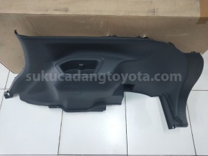 64730BZ380C0 PANEL AS DECK TRM RH - TOYOTA