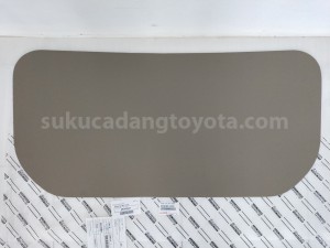 64780BZ140E0 PANEL ASSY,BACK DOOR - TOYOTA