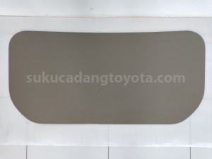 64780BZ140E0 PANEL ASSY,BACK DOOR - TOYOTA