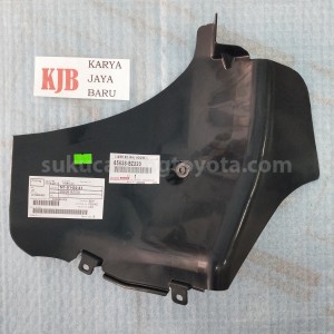 65638BZ220 LINER RR WHL HOUSE L - TOYOTA