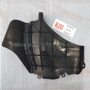 65638BZ220 LINER RR WHL HOUSE L - TOYOTA