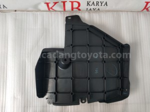 65638BZ280 LINER RR WHL HOUSE L - TOYOTA