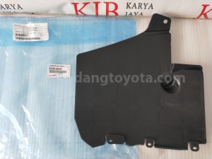 65638BZ290 LINER RR WHL HOUSE L - TOYOTA