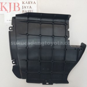 65638BZ320 LINER RR WHL HOUSE L - TOYOTA