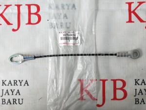 657700K010 STAY ASSY, TAIL GATE - TOYOTA
