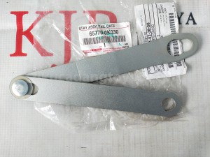 657700K030 STAY ASSY, TAIL GATE - TOYOTA