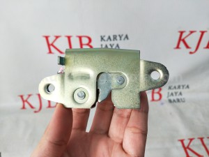 657800K010 LOCK ASSY, TAIL GATE - TOYOTA