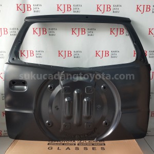 67005BZ230 PANEL S/A, BACK DOOR - TOYOTA