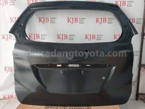 67005BZ520 PANEL S/A,BACK DOOR - TOYOTA