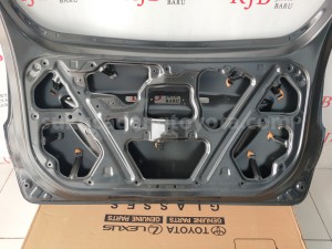67005BZ520 PANEL S/A,BACK DOOR - TOYOTA