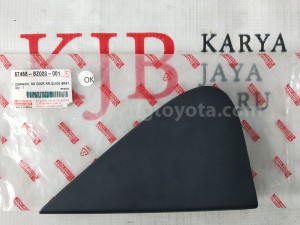 67488BZ020 GARNISH, RR DOOR LH - TOYOTA
