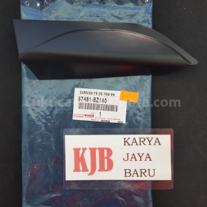 67491BZ140 GARNISH FR DR FRM RH - TOYOTA