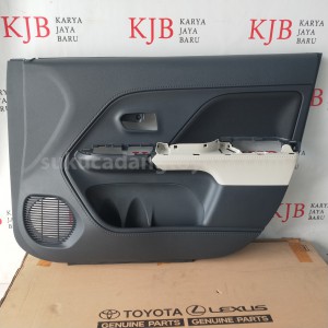 67610BZ810C1 PANEL AS FRDR TRIM R - TOYOTA