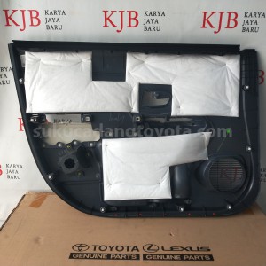67610BZ810C1 PANEL AS FRDR TRIM R - TOYOTA