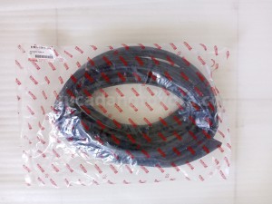 67861BZ011 WEATHERSTRIP,FR,RH - TOYOTA