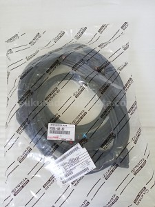 67861BZ130 WEATHERSTRIP,FR,RH - TOYOTA