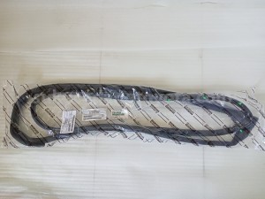 67861BZ220 WEATHERSTRIP FRDR RH - TOYOTA