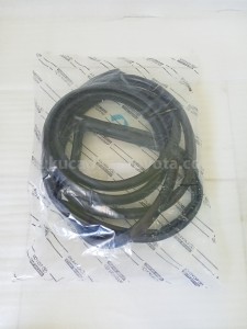 678620K030 WEATERSTRIP,FR DR LH - TOYOTA