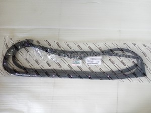 67862BZ210 WEATHERSTRIP FRDR LH - TOYOTA