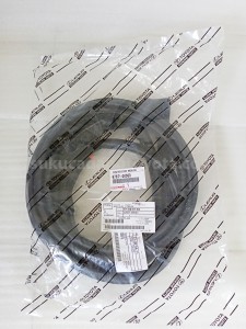 678710K060 WEATHERSTRIP RRDR RH - TOYOTA