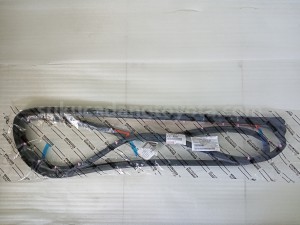 67871BZ050 WEATHERSTRIP,RR RH - TOYOTA
