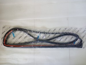 67871BZ050 WEATHERSTRIP,RR RH - TOYOTA
