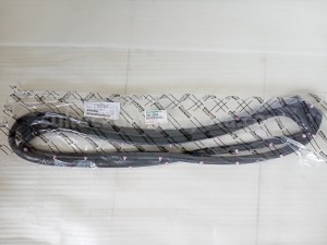 67871BZ210 WEATHERSTRIP RRDR RH - TOYOTA