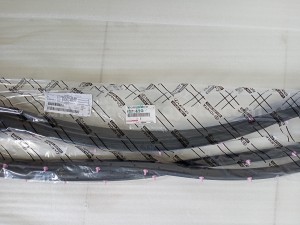 67871BZ210 WEATHERSTRIP RRDR RH - TOYOTA