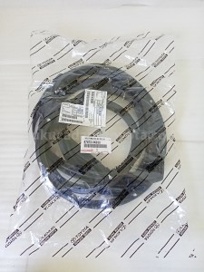 678720K030 WEATERSTRIP,RR DR LH - TOYOTA