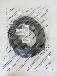 678720K030 WEATERSTRIP,RR DR LH - TOYOTA
