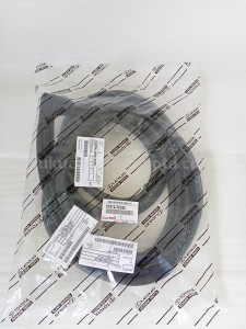 678720K060 WEATHERSTRIP RRDR LH - TOYOTA