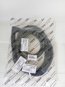 678720K060 WEATHERSTRIP RRDR LH - TOYOTA