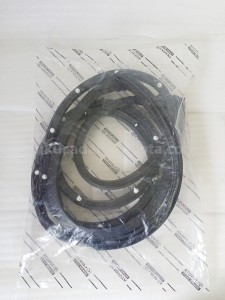 678720K060 WEATHERSTRIP RRDR LH - TOYOTA