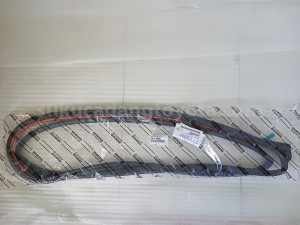 67872BZ060 WEATHERSTRIP,RR  LH - TOYOTA