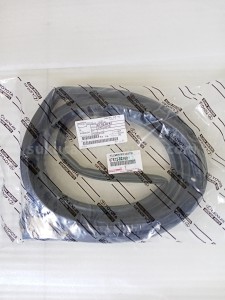 67872BZ180 WEATHERSTRIP RRDR LH - TOYOTA