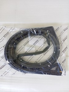 67872BZ180 WEATHERSTRIP RRDR LH - TOYOTA