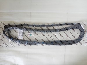 67872BZ200 WEATHERSTRIP RRDR LH - TOYOTA